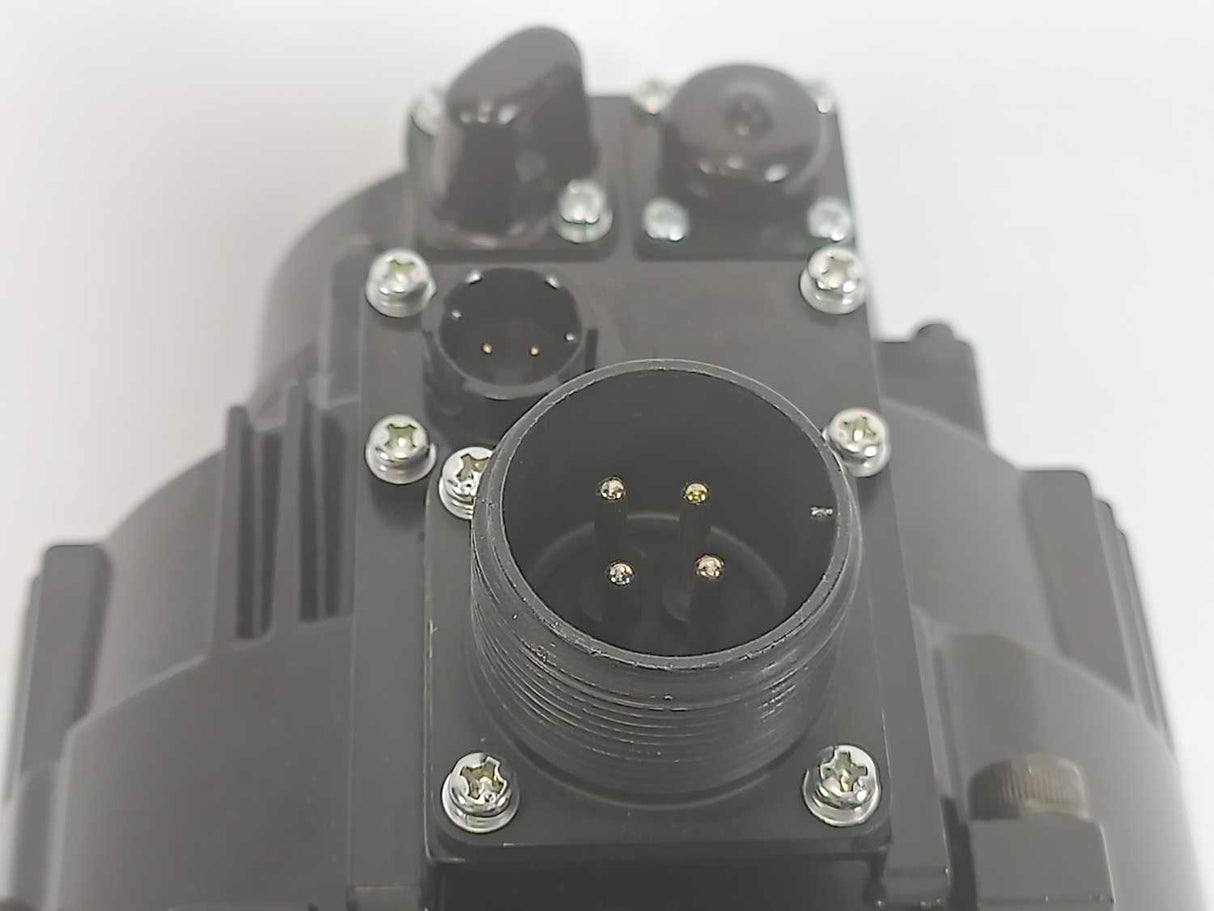YASKAWA ELECTRIC SGMRV-20ANA-YR12 Servo Motor AC 1.8kW, 16.7A 200V