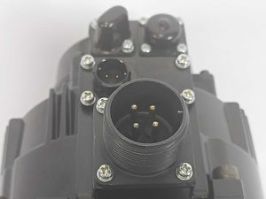 YASKAWA ELECTRIC SGMRV-20ANA-YR12 Servo Motor AC 1.8kW, 16.7A 200V