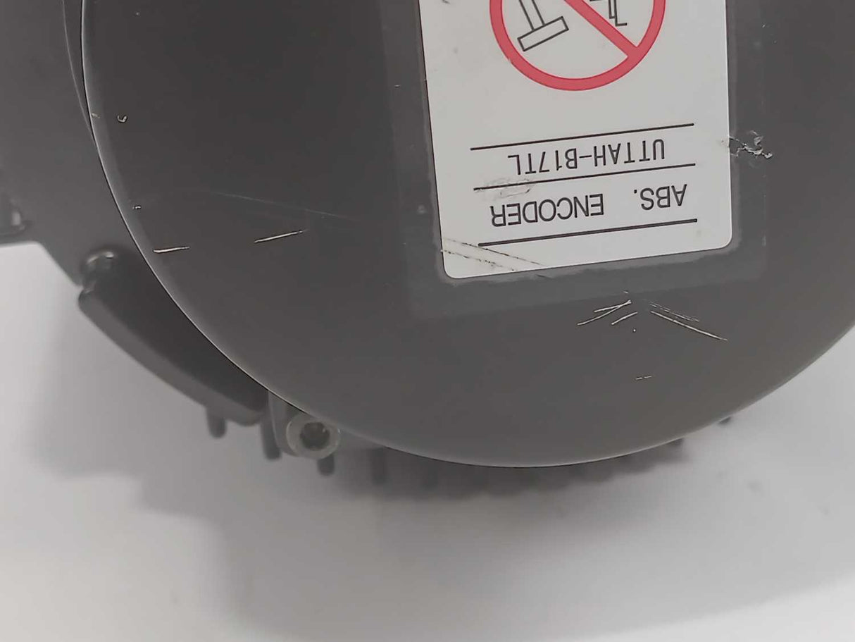 YASKAWA ELECTRIC SGMRV-20ANA-YR12 Servo Motor AC 1.8kW, 16.7A 200V