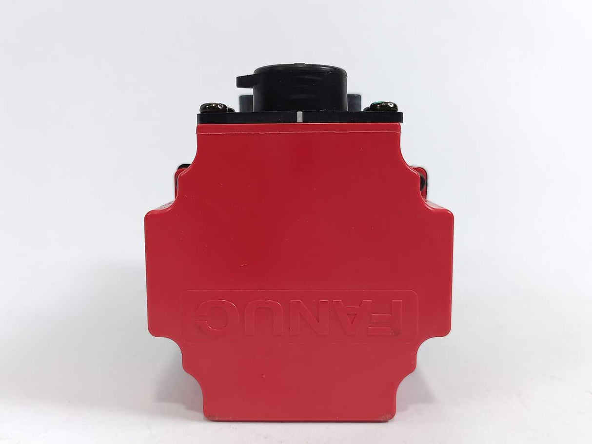 Fanuc MO.5/4000 Servo Motor, C04YT2008, A06B-0115-B275#0008, loks like new