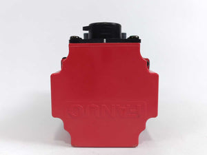 Fanuc MO.5/4000 Servo Motor, C04YT2008, A06B-0115-B275#0008, loks like new