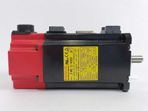 Fanuc MO.5/4000 Servo Motor, C04YT2008, A06B-0115-B275#0008, loks like new