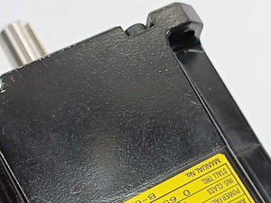 Fanuc MO.5/4000 Servo Motor, C04YT2008, A06B-0115-B275#0008, loks like new