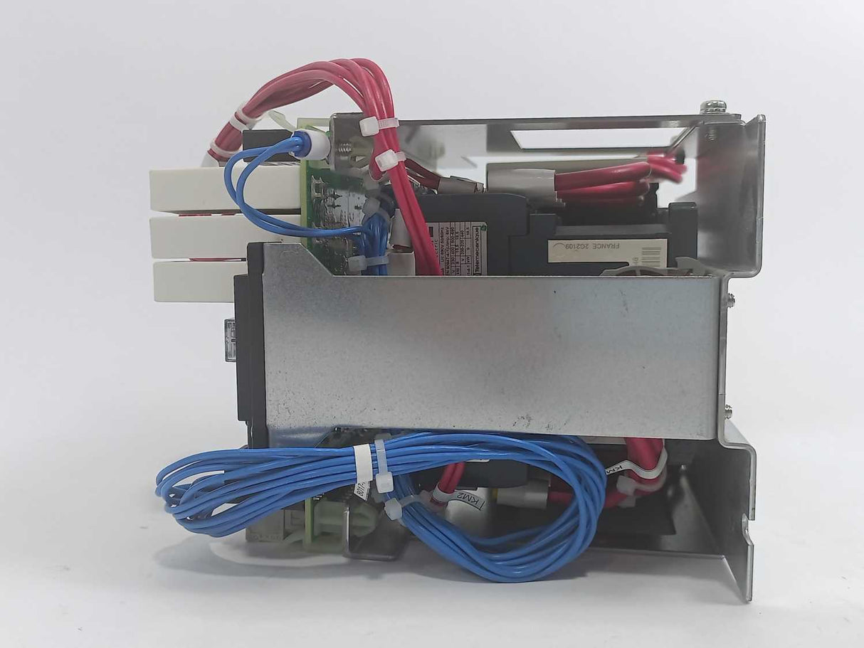 Fanuc A05B-2601-C410 E-Stop Control Unit, ZFP21Z0A0001762