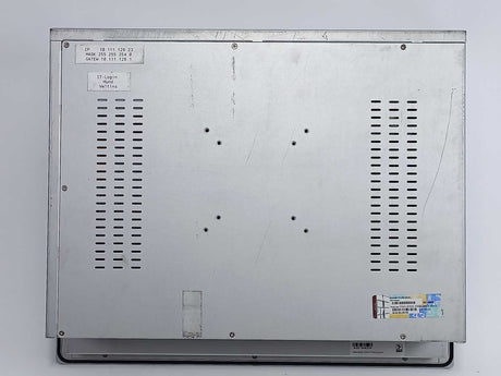 Sinetic PPC-Ci190-N7072 I-View Panel PC