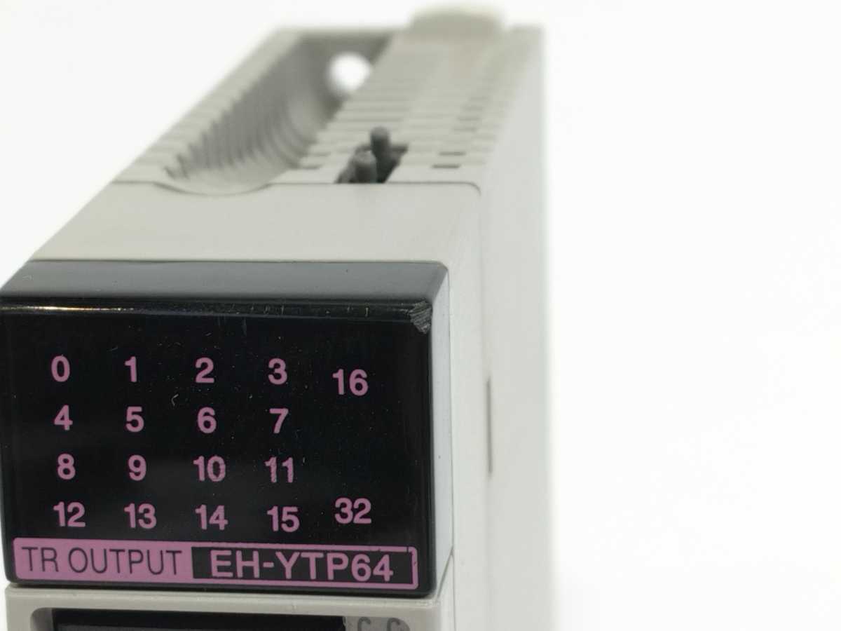 HITACHI EH-YTP64 Output Module Transitor