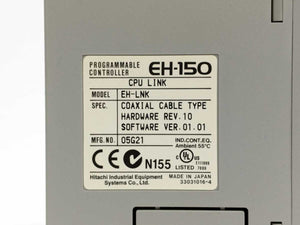 HITACHI EH-LNK CPU Link Module