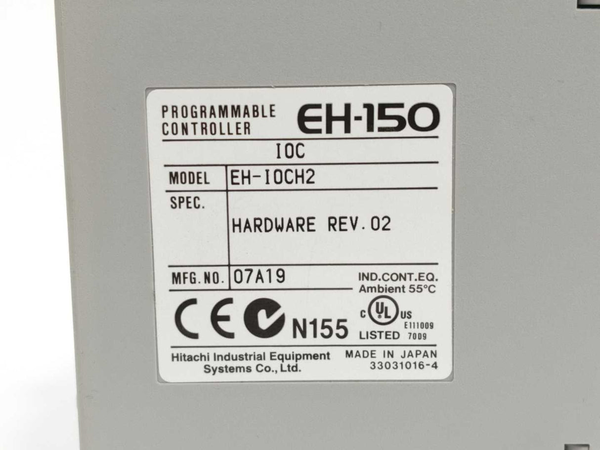 HITACHI EH-I0CH2 Module