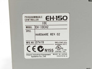 HITACHI EH-I0CH2 Module