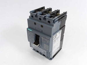 Siemens 3VA1110-4EF32-0AA0 Molded Case Circuit Breaker