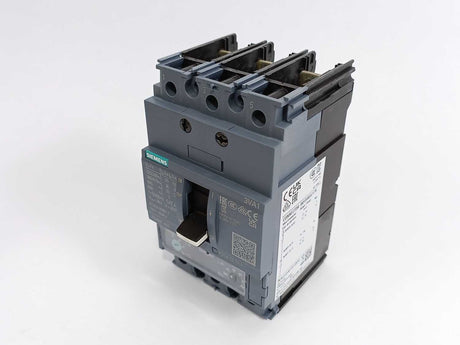 Siemens 3VA1110-4EF32-0AA0 Molded Case Circuit Breaker