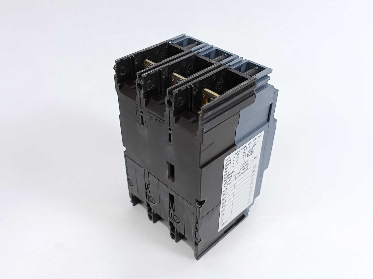 Siemens 3VA1110-4EF32-0AA0 Molded Case Circuit Breaker