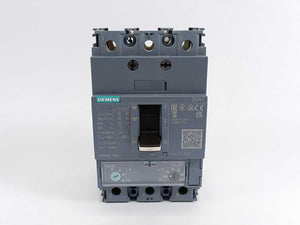 Siemens 3VA1110-4EF32-0AA0 Molded Case Circuit Breaker