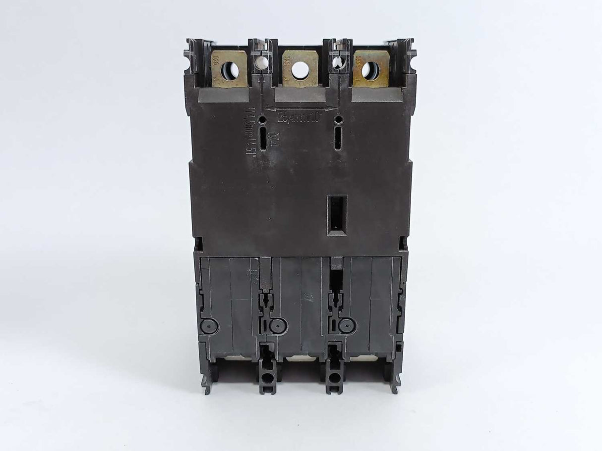 Siemens 3VA1110-4EF32-0AA0 Molded Case Circuit Breaker