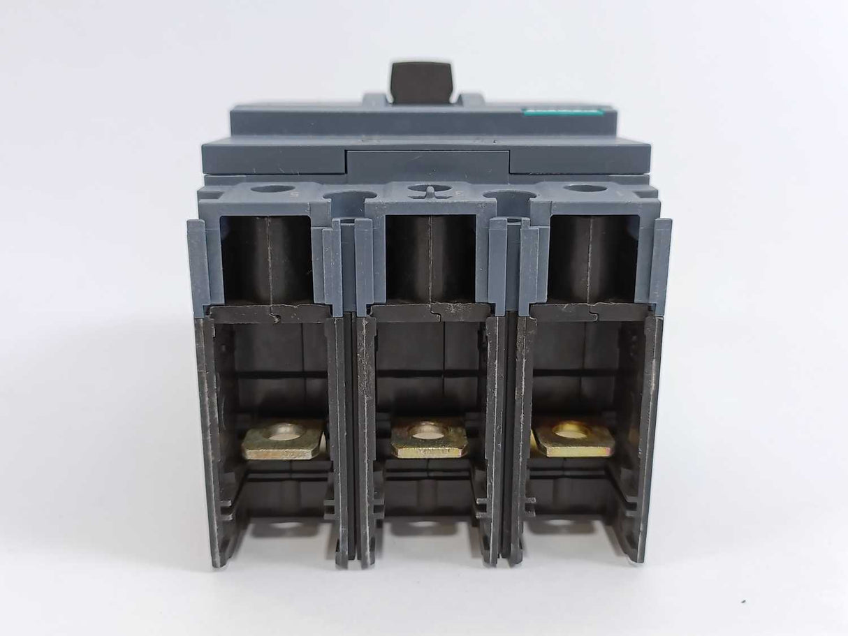 Siemens 3VA1110-4EF32-0AA0 Molded Case Circuit Breaker