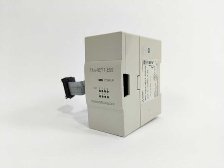 Mitsubishi FX2N-8EYT-ESS/UL Programmable Logic Controller