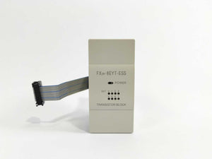 Mitsubishi FX2N-8EYT-ESS/UL Programmable Logic Controller
