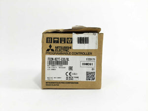 Mitsubishi FX2N-8EYT-ESS/UL Programmable Logic Controller