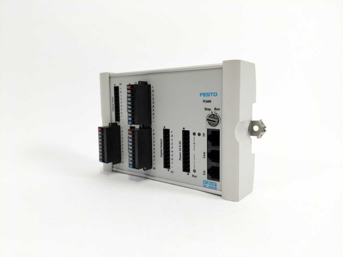 Festo 197157 Controller
