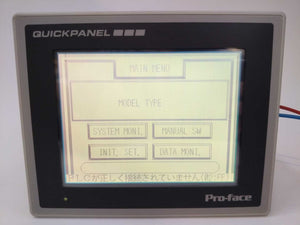 Pro-Face 0880014-03 GP370-LG21-24VP Touchscreen