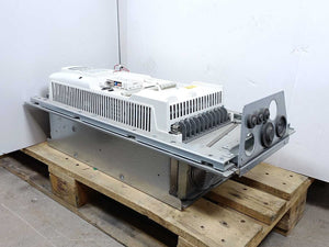 ABB ACS800-01-0050-3+B056+E202+P901+R705 IP55, UL Type 1+Control Panel  CDP312R