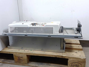 ABB ACS800-01-0050-3+B056+E202+P901+R705 IP55, UL Type 1+Control Panel  CDP312R