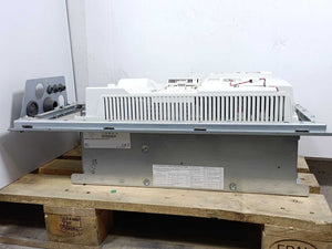 ABB ACS800-01-0050-3+B056+E202+P901+R705 IP55, UL Type 1+Control Panel  CDP312R