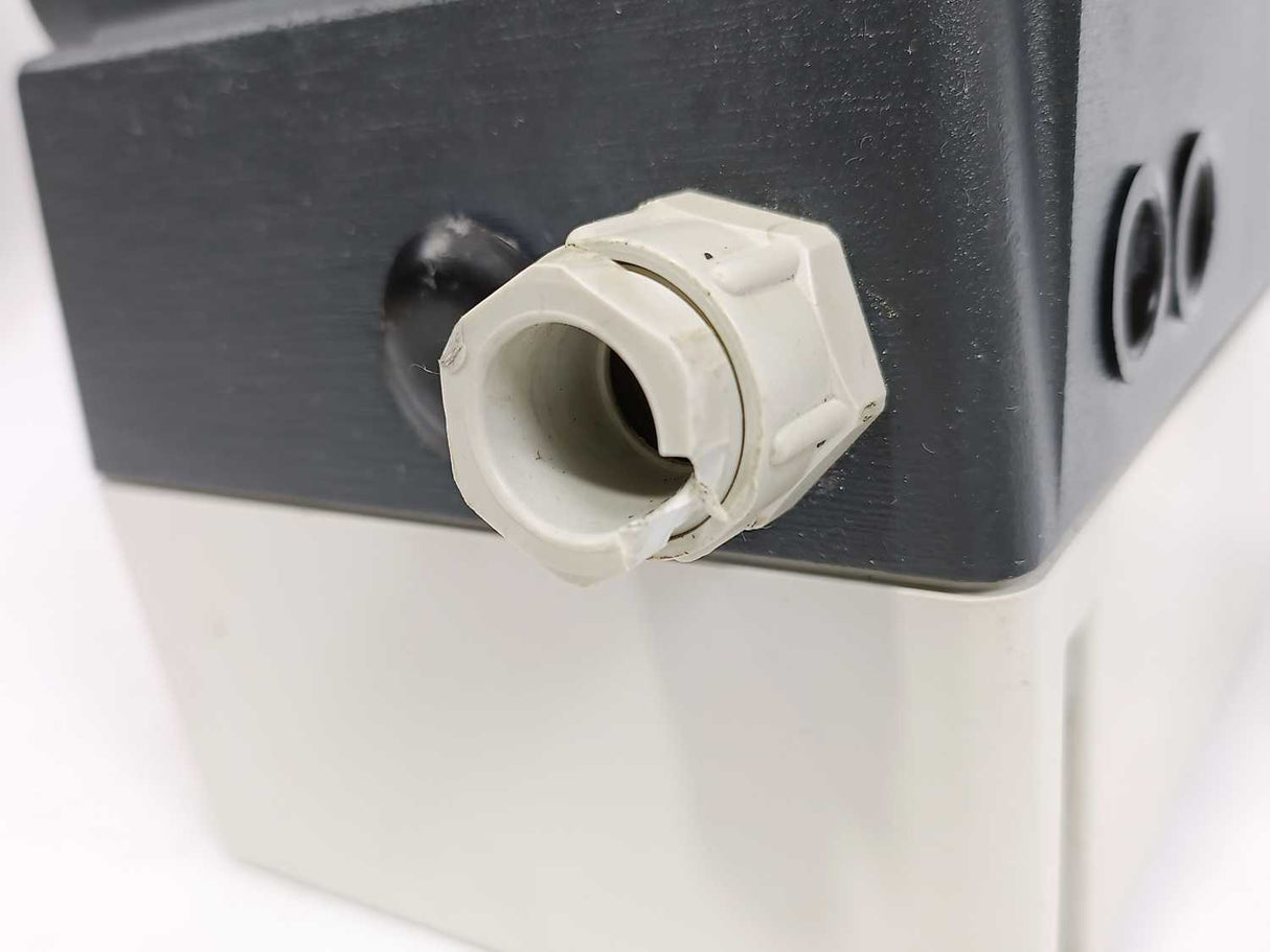 Danfoss 082G3421 AMV 423 Actuator, 230V, 50Hz, 12VA, 1200N, 3s/mm