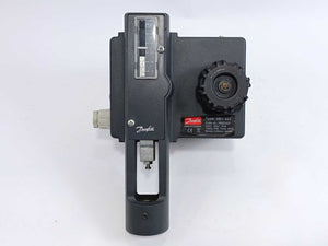 Danfoss 082G3421 AMV 423 Actuator, 230V, 50Hz, 12VA, 1200N, 3s/mm