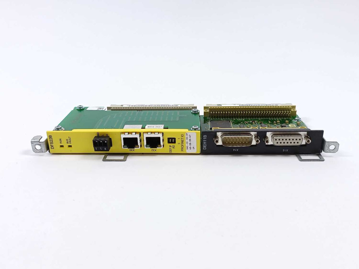 SEW-EURODRIVE  18211844 PROFINET IO, DFS22B W:08243107, DEH11B
