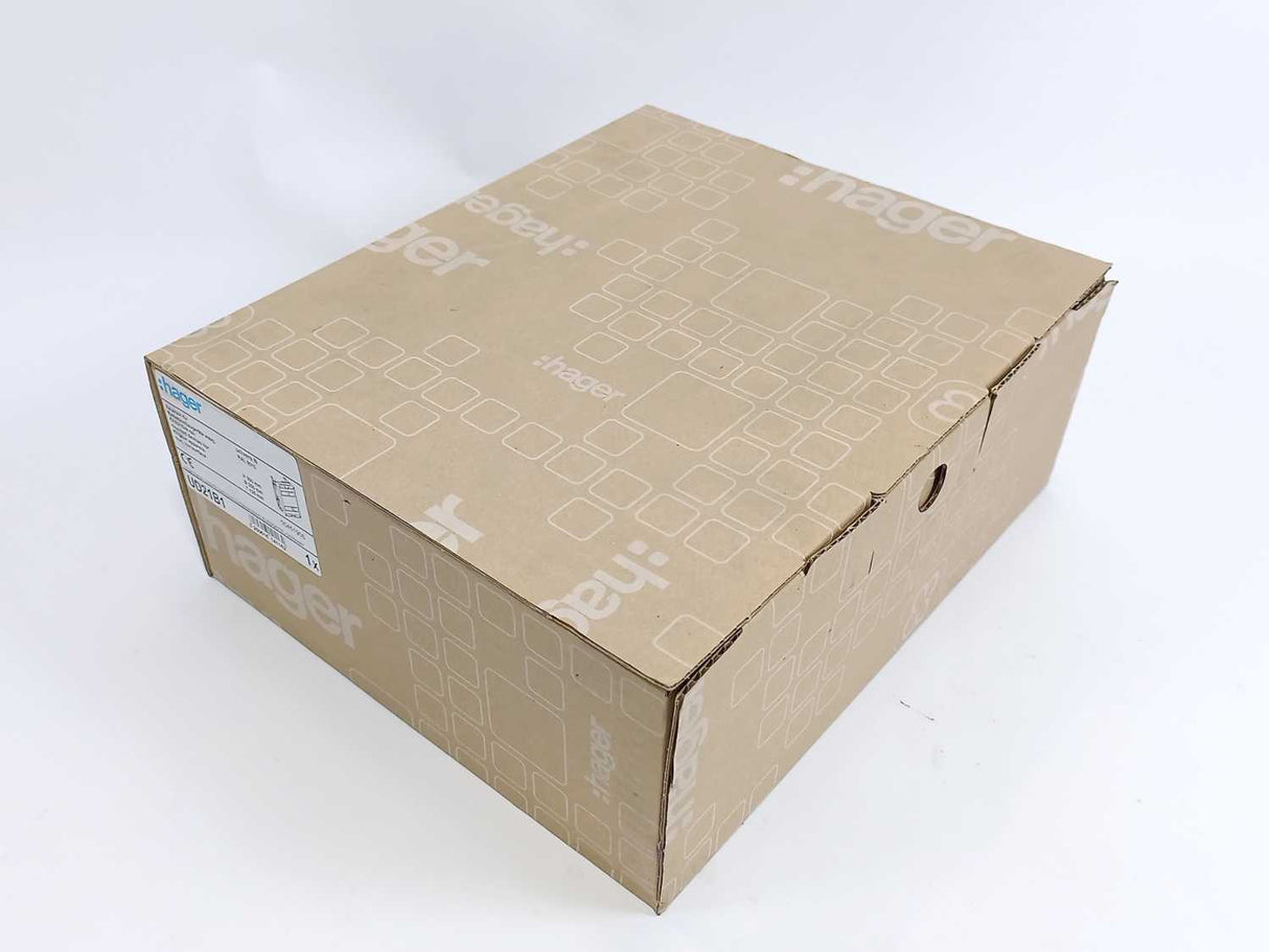hager UD21B1 Kit Universal, 300x250mm, For Modular Devices