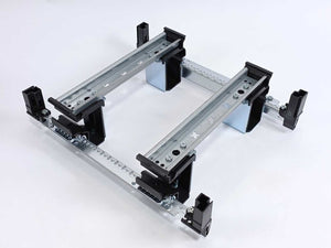 hager UD21B1 Kit Universal, 300x250mm, For Modular Devices
