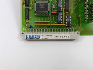 Festo 18020 E.CEA-1616