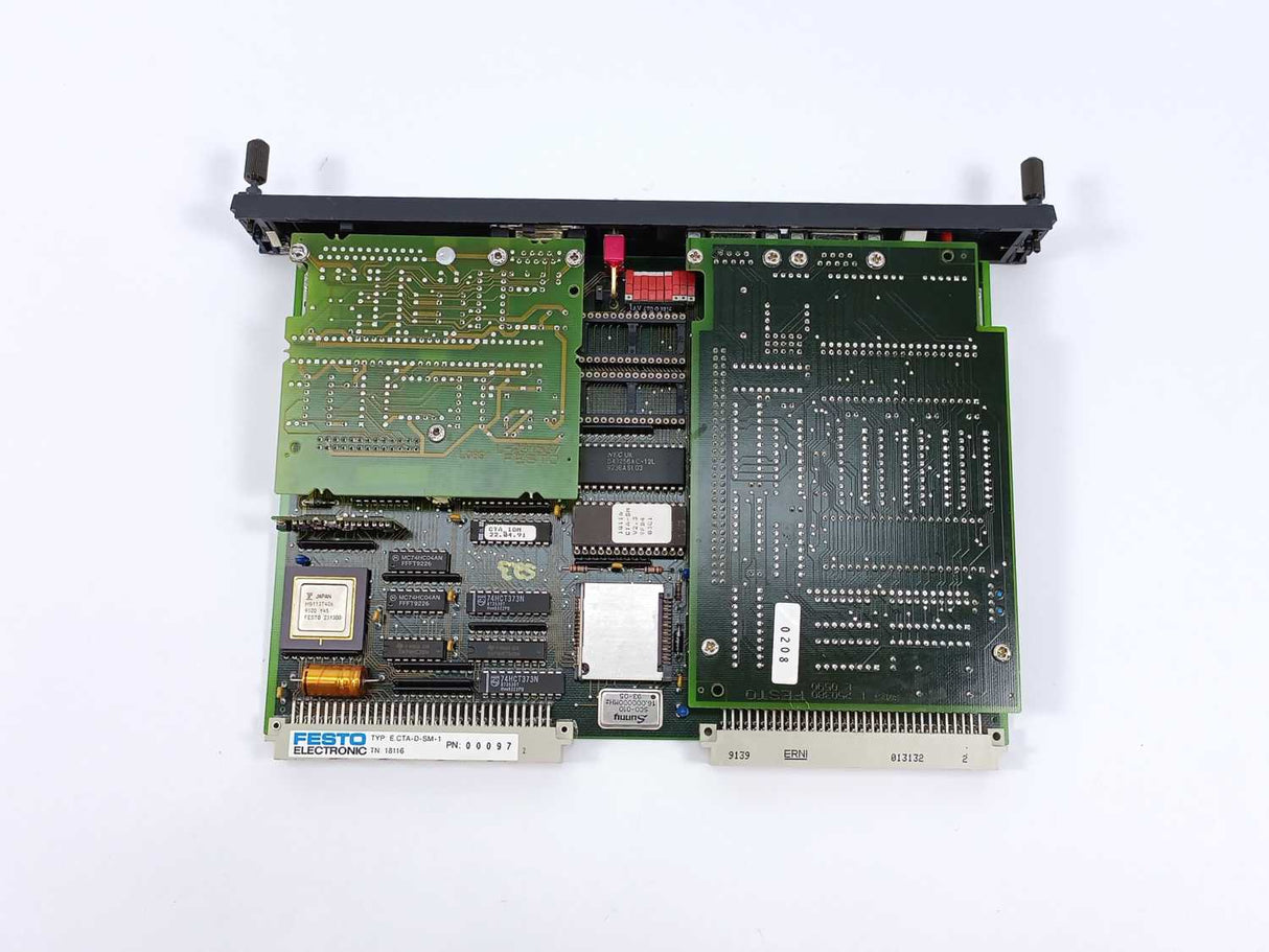 Festo 18116 E.CTA-D-SM-1, E.CTA-SM