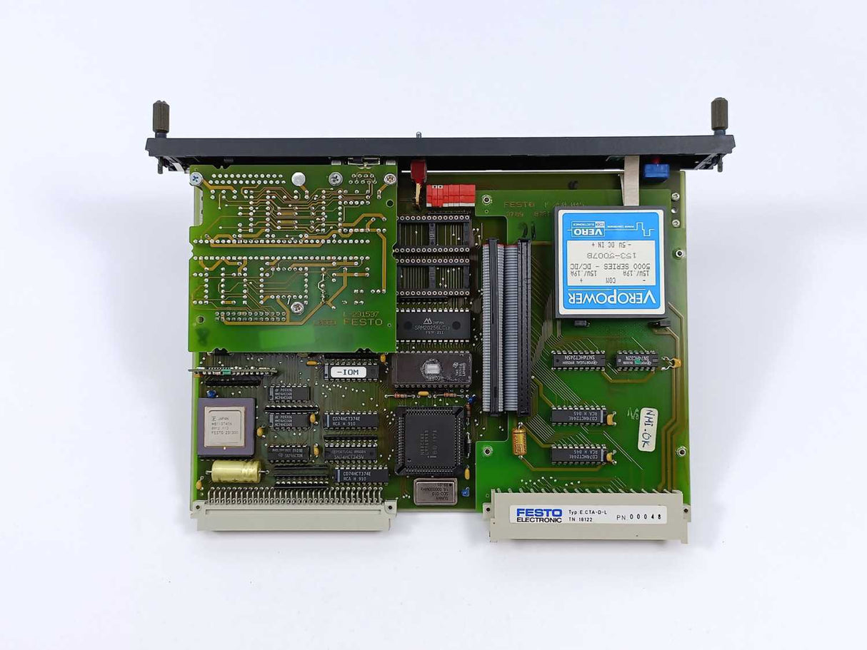 Festo 18122 E.CTA-D-L, E.CTA-L