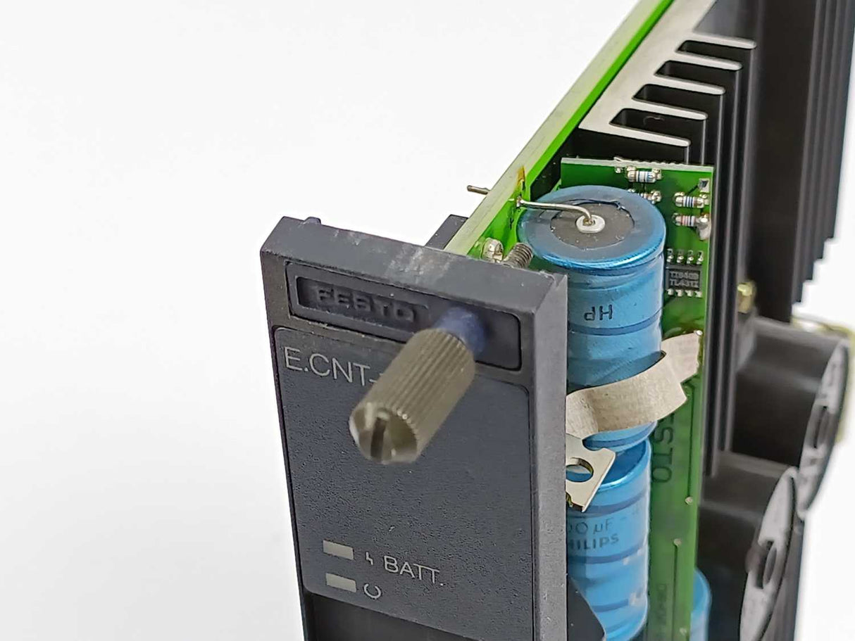 Festo 18005 E.CNT-10