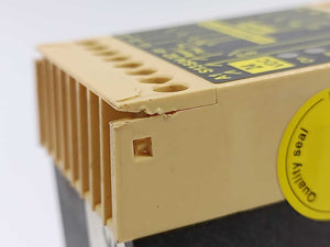 Jokab Safety JSBR4 24 VDC Safety Relay