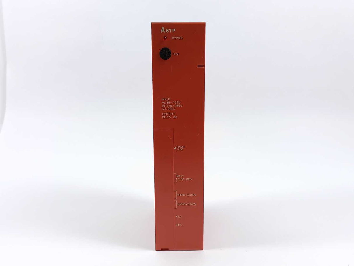 Melsec A61P Programmable Controller