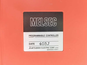 Melsec A61P Programmable Controller
