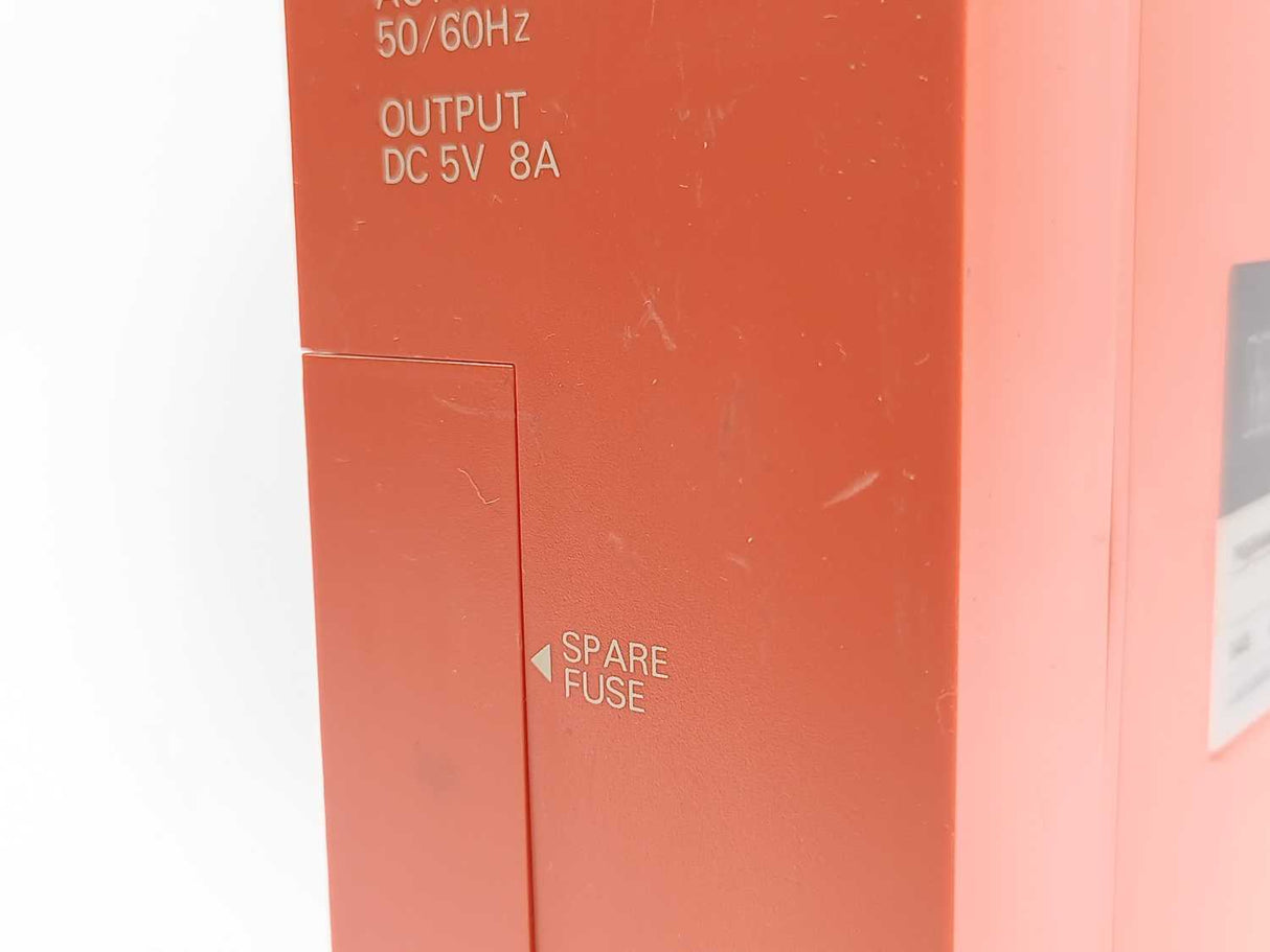 Melsec A61P Programmable Controller