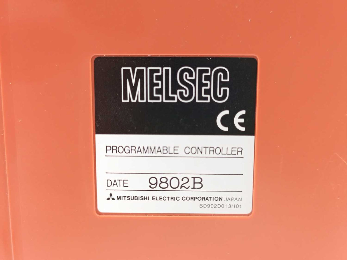 Melsec A61PEU Programmable Controller