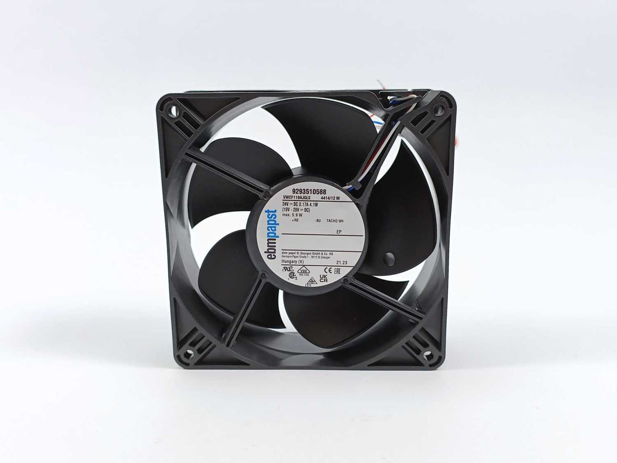 Ebmpapst 9293510588 Axial Fan, 4414/12M , VWCF119AJGLS