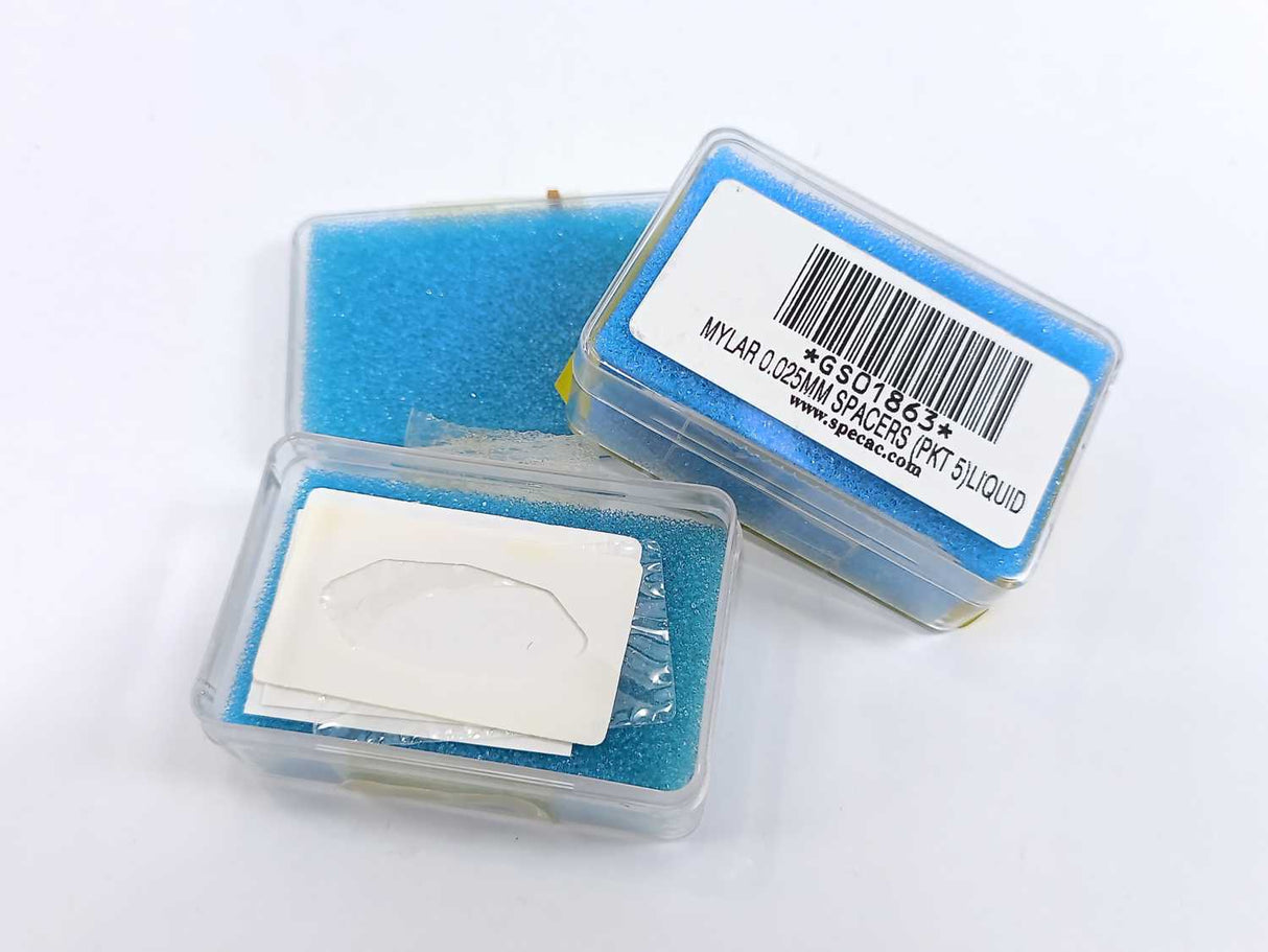 Specac GS01800 OMNI CELL 2X. with: 10x GS01861, 4x GS01863, 2x GS01862 P/N 1800