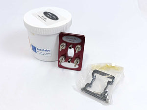 Specac GS01800 OMNI CELL 2X. with: 10x GS01861, 4x GS01863, 2x GS01862 P/N 1800