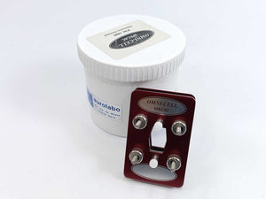 Specac GS01800 OMNI CELL 2X. with: 10x GS01861, 4x GS01863, 2x GS01862 P/N 1800