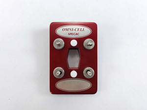 Specac GS01800 OMNI CELL 2X. with: 10x GS01861, 4x GS01863, 2x GS01862 P/N 1800