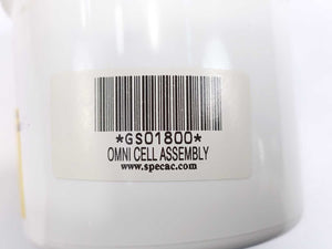 Specac GS01800 OMNI CELL 2X. with: 10x GS01861, 4x GS01863, 2x GS01862 P/N 1800