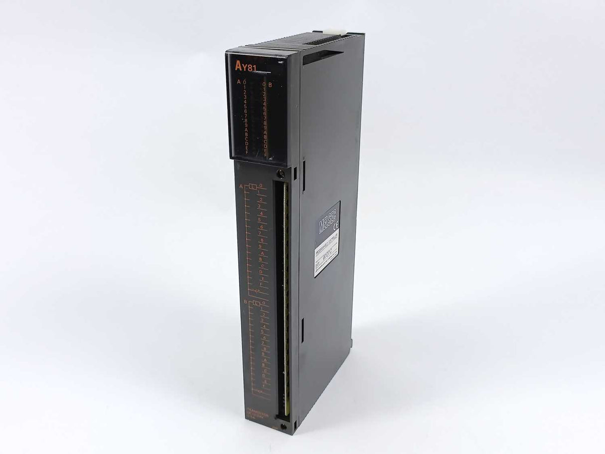 Melsec AY81 Programmable Controller