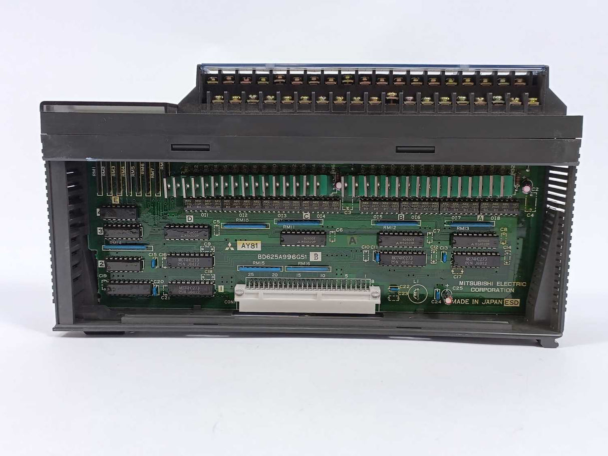 Melsec AY81 Programmable Controller