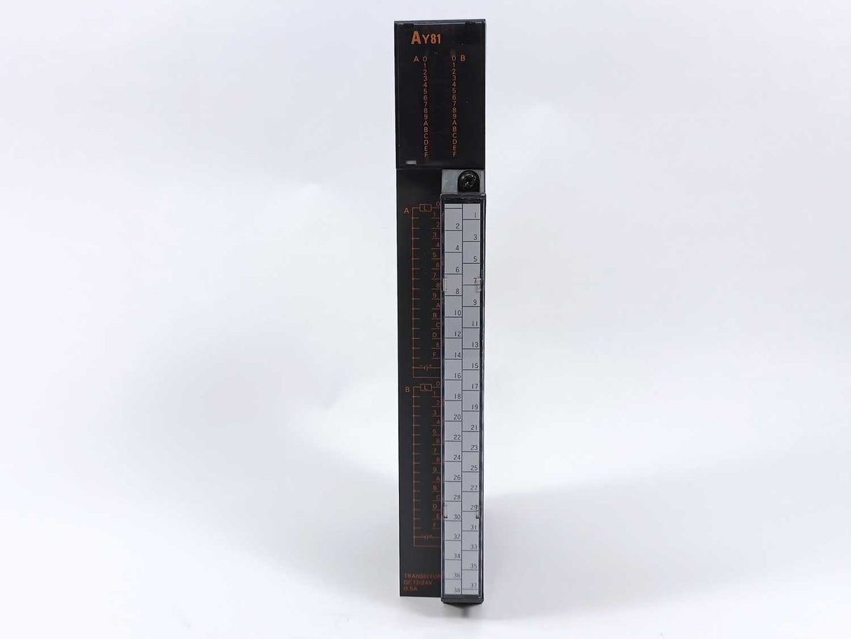 Melsec AY81 Programmable Controller